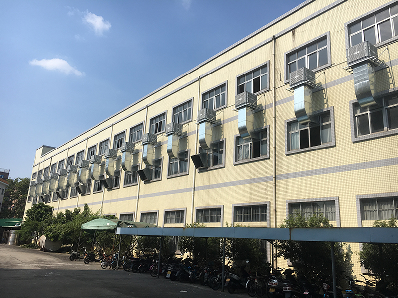 惠州環(huán)?？照{(diào)工程案例