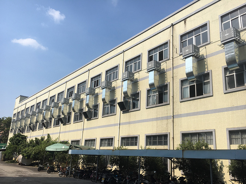 環(huán)?？照{(diào)安裝案例