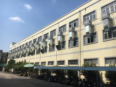 惠州環(huán)?？照{(diào)工程案例