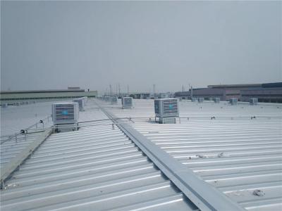 深圳鹽田環(huán)?？照{(diào)工程案例