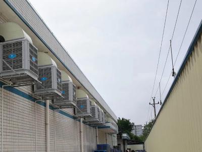 東莞塘廈環(huán)?？照{(diào)工程案例