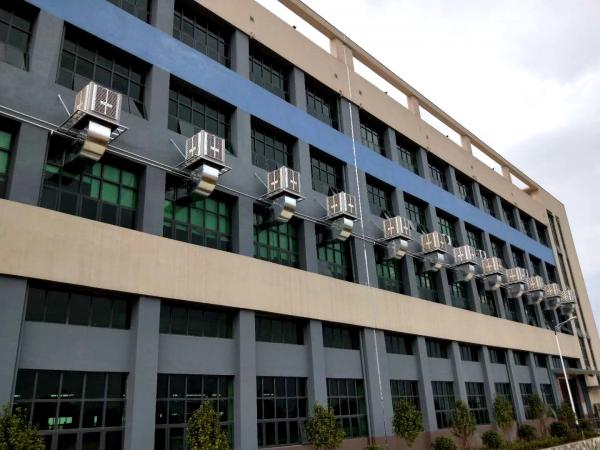 環(huán)?？照{(diào)安裝在高層建筑的缺陷
