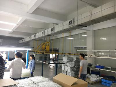 環(huán)?？照{(diào)安裝案例